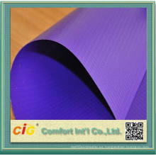 Hoja colorida del encerado del PVC de la alta calidad